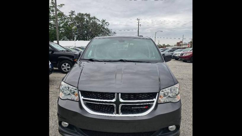 DODGE GRAND CARAVAN 2019 2C4RDGCG9KR758778 image